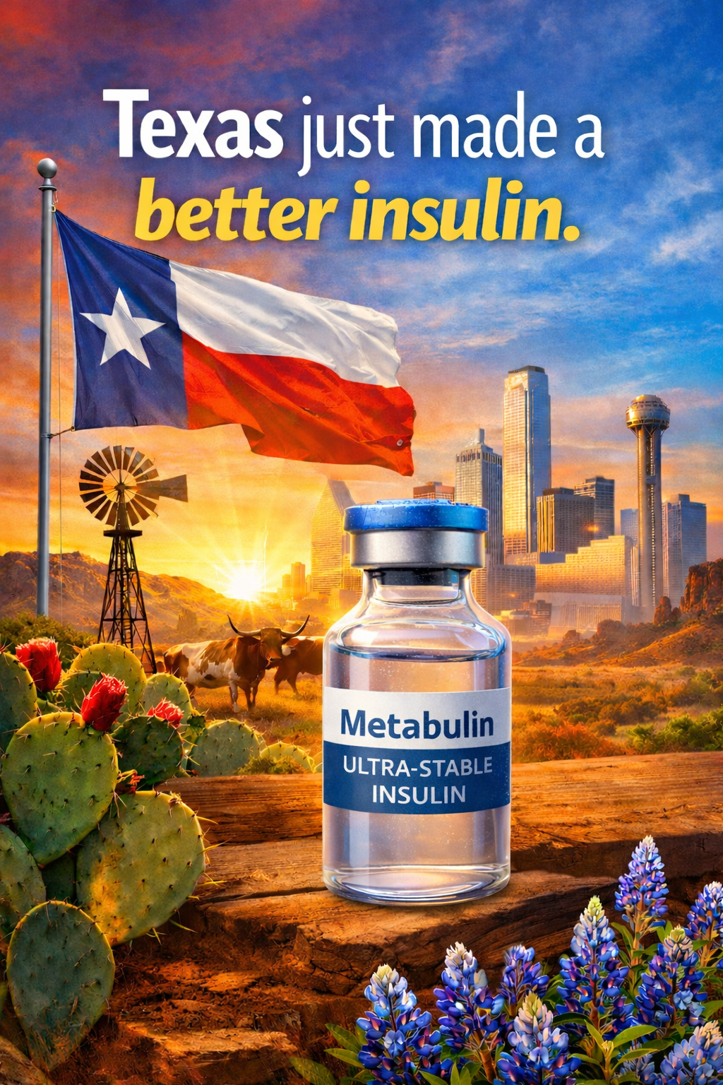 TX Better Insulin